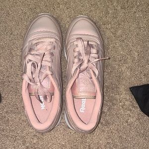 Womens reebok sneakers